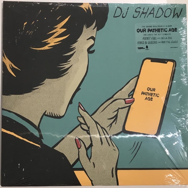 Dj Shadow - Our Pathetic Age