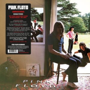 Pink Floyd - Ummagumma (2016 Edition)