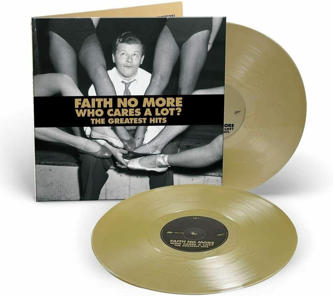 Faith No More - Who Cares A Lot? The Greatest Hits (LTD GOLD)