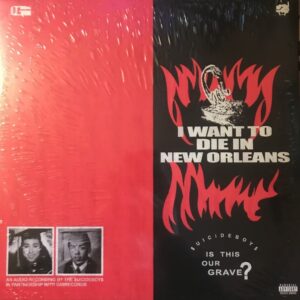 Suicide Boys - I Want To Die In New Orleans