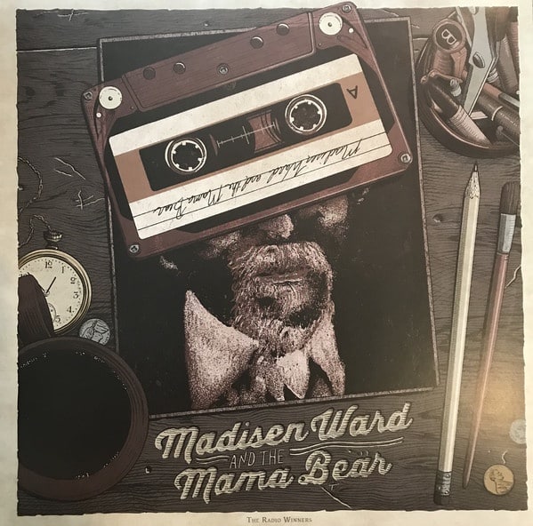 MADISEN WARD AND THE MAMA BEAR - THE RADIO WINNERS