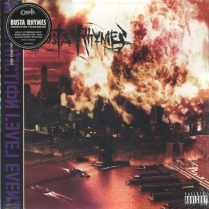 Busta Rhymes - Extinction Level Event - The Final World Front