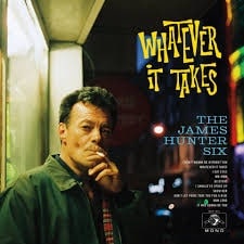 James Hunter 6 - Whatever it takes