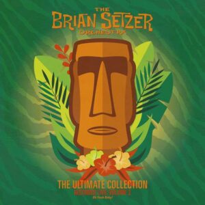 The Brian Setzer Orchestra - THE ULTIMATE COLLECTION - VOL 2