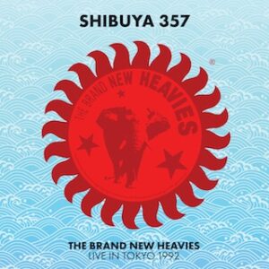 The Brand New Heavies - Shibuya 357 / Live in Tokyo 1992