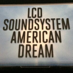 LCD Soundsystem - American Dream [CASSETTE]
