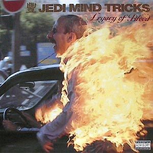 Jedi Mind Trick - Legacy Of Blood