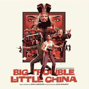 OST - BIG TROUBLE IN LITTLE CHINA