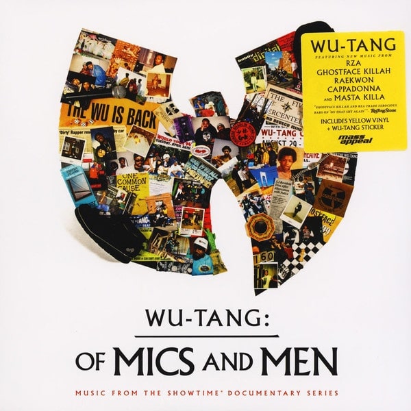 Wu-Tang Clan - Of Mics And Men