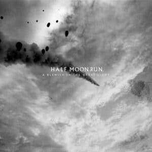 Half Moon Run - A Blemish In The Great Light (Smoke Marble Vinyl)