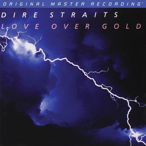 Dire Straits - Love Over Gold (Mofi)