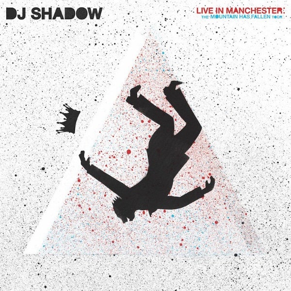 Dj Shadow - Live In Manchester