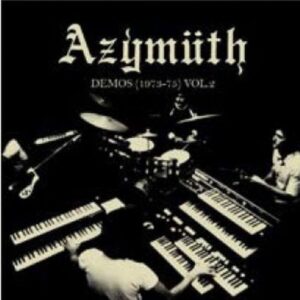 AZYMUTH - DEMOS VOL1