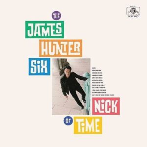 JAMES HUNTER 6 - NICK OF TIME