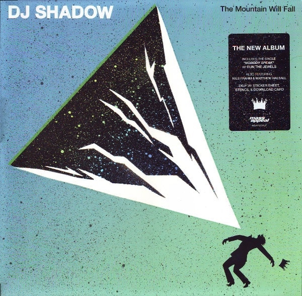 Dj Shadow - The Mountain Will Fall