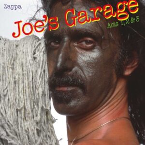 Frank Zappa - Joe’s Garage (3LP)