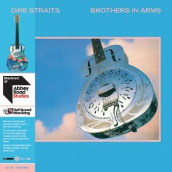 Dire Straits / Brothers In Arms (Half Speed Master)
