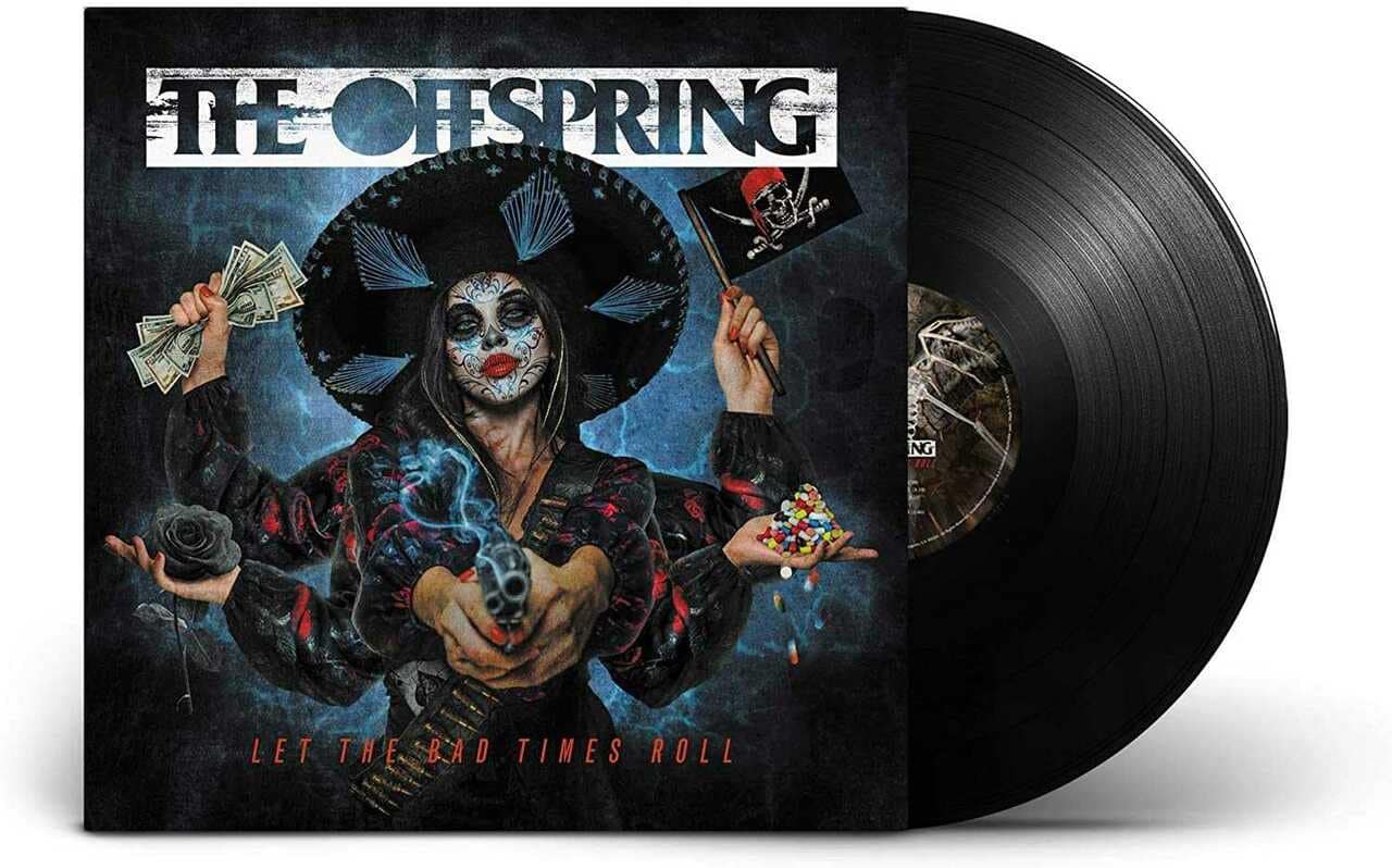 THE OFFSPRING- LET THE BAD TIMES ROLL