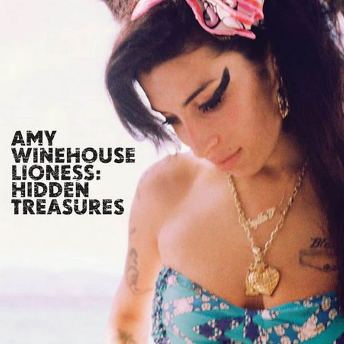 AMY WINEHOUSE - LIONESS:HIDDEN TREASURES