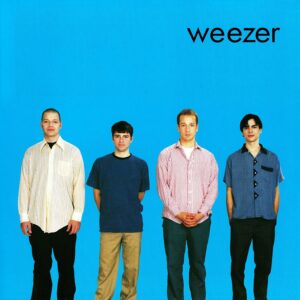 WEEZER - WEEZER (BLUE ALBUM)
