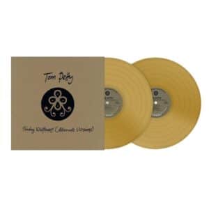 TOM PETTY - FINDING WILDFLOWERS (ALTERNATE VERSION/gold vinyl)