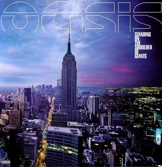 OASIS - STANDING ON THE SHOULDERS OF GIANTS