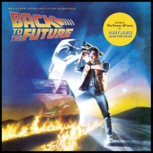 Various Artists - Back To The Future