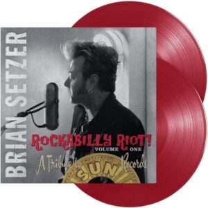 BRIAN SETZER - ROCKABILLY RIOT! VOLUME ONE, A TRIBUTE TO SUN RECORDS