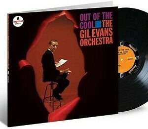 THE GIL EVANS ORCHESTRA - OUT OF THE COOL