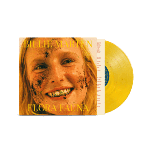 Billie Marten - FLORA FAUNA (ltd sun yellow vinyl)