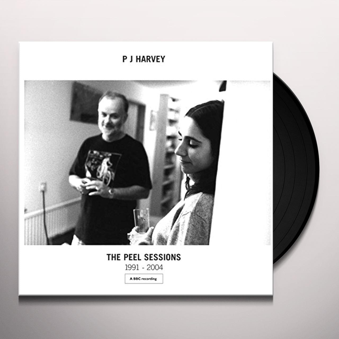 PJ HARVEY - THE PEEL SESSIONS 1991-2004