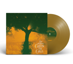 THE ANTLERS - GREEN TO GOLD (GOLD VINYL)