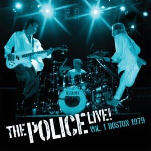 The Police	Live Vol.1
