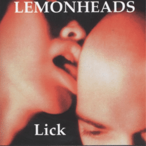 LEMONHEADS, THE - LICK (YELLOW VINYL)
