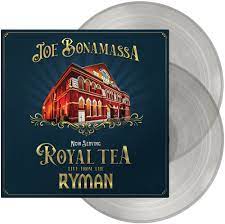 JOE BONAMASSA - NOW SERVING ROYAL TEA LIVE FROM THE RYMAN
