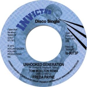 Freda Payne - Unhooked Generation (Tom Moulton Remix/Original)