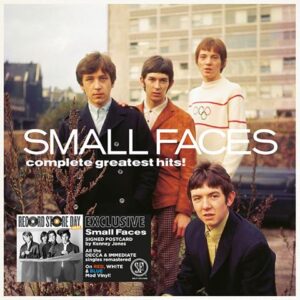 Small Faces Complete Greatest Hits