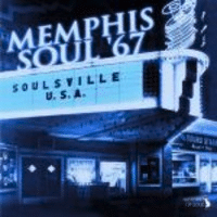 Various Artists - Memphis Soul 1967