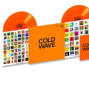 VARIOUS ARTISTS - SOUL JAZZ RECORDS COLD WAVE 1