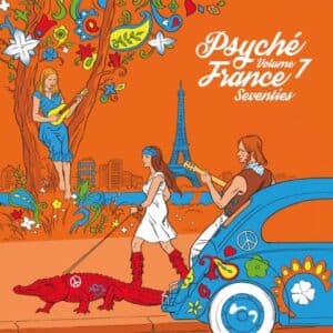 Various Artists	Psyché France, Vol. 7