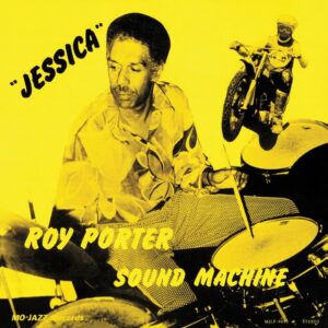 ROY PORTER SOUND MACHINE - JESSICA