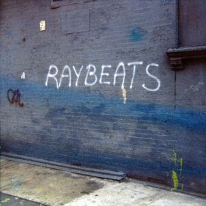 RAYBEATS - LOST PHILIP GLASS SESSIONS