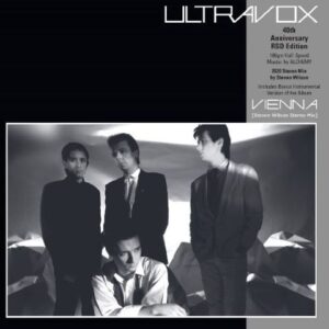 Ultravox	Vienna [Steven Wilson Mixes]