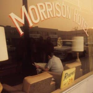 The Doors Morrison Hotel Sessions