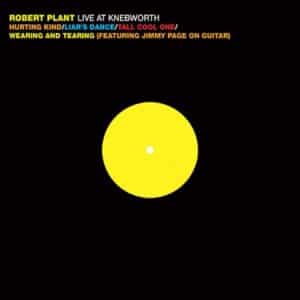 Robert Plant	Live At Knebworth