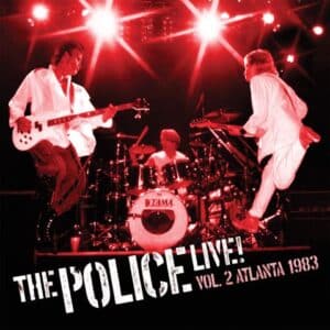 The Police	Live Vol.2