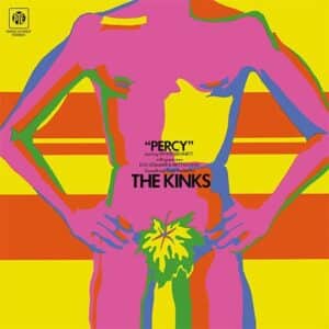 The Kinks	Percy