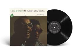 MILT JACKSON & RAY CHARLES - SOUL BROTHERS