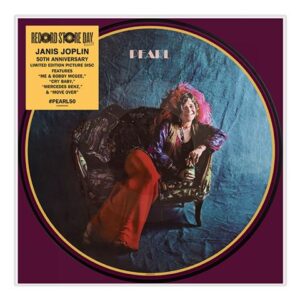 Janis Joplin	Pearl