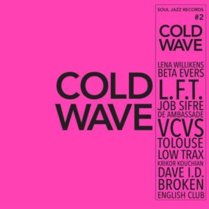 VARIOUS ARTISTS -  COLD WAVE 2